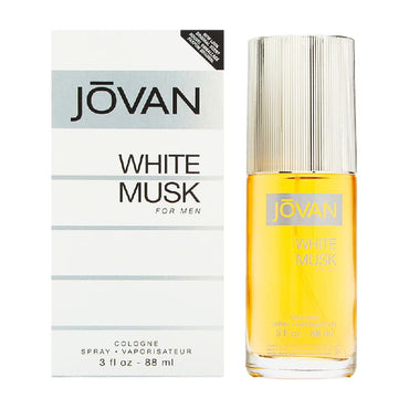 Jo van Musk White Cologne 88ml Hombre - Jo van Musk - Default Title - Perfumisimo