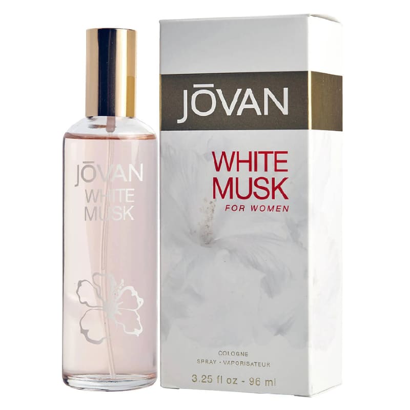 Jo van Musk White Musk edc 96ml Mujer - Jo van Musk - Default Title - Perfumisimo