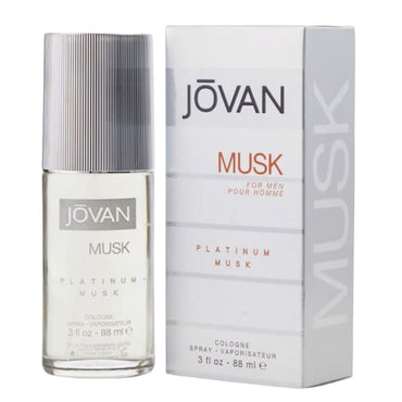 Jo van Platinum Musk edc 88ml Hombre - Jo van Musk - Default Title - Perfumisimo
