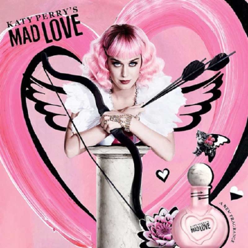 Katy Perry´s Mad Love edp 100ml Mujer - Katy Perry - Default Title - Perfumisimo