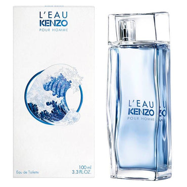 kenzo L´eau Pour Homme edt 100ml Hombre - Kenzo - Default Title - Perfumisimo