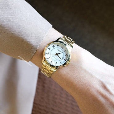 Reloj Casio LTP-V004G-7B Mujer - Análogo