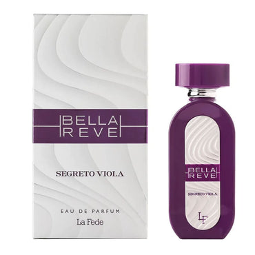La Fede Bella Reve Segreto Viola edp 100ml Mujer - La Fede - Default Title - Perfumisimo