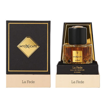 La Fede Intoxicate edp 100ml UNISEX - La Fede - Default Title - Perfumisimo