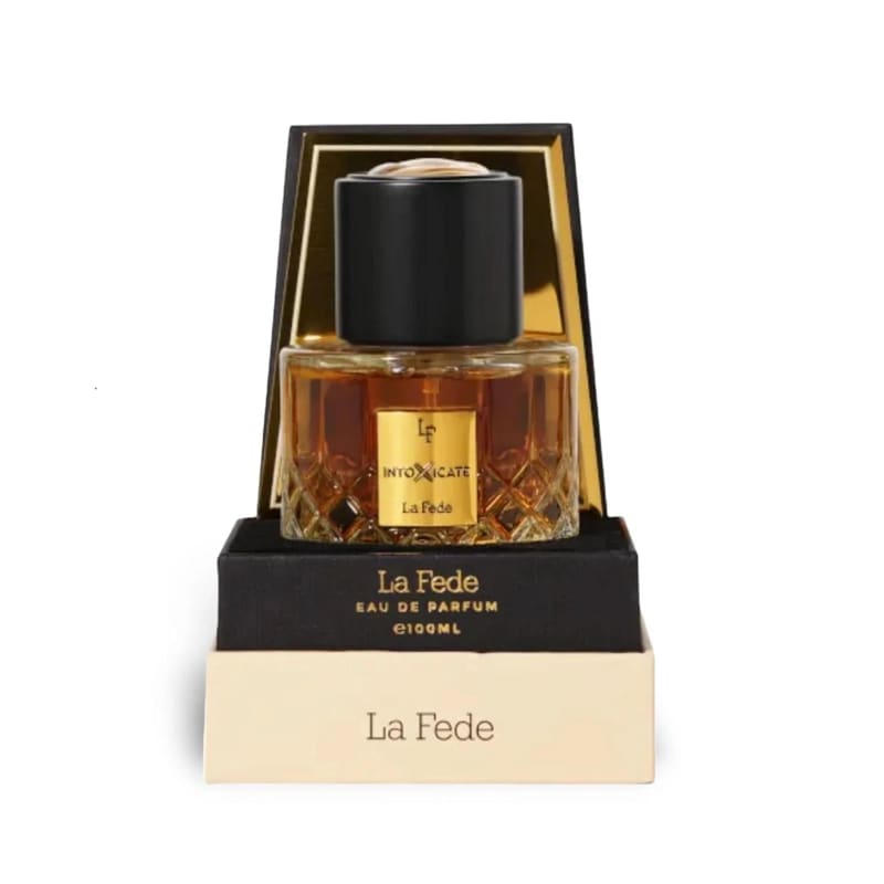 La Fede Intoxicate edp 100ml UNISEX - La Fede - Default Title - Perfumisimo