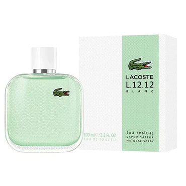 Lacoste L.12.12 Blanc EAU Fraîche edt 100ml Hombre - Lacoste - Default Title - Perfumisimo