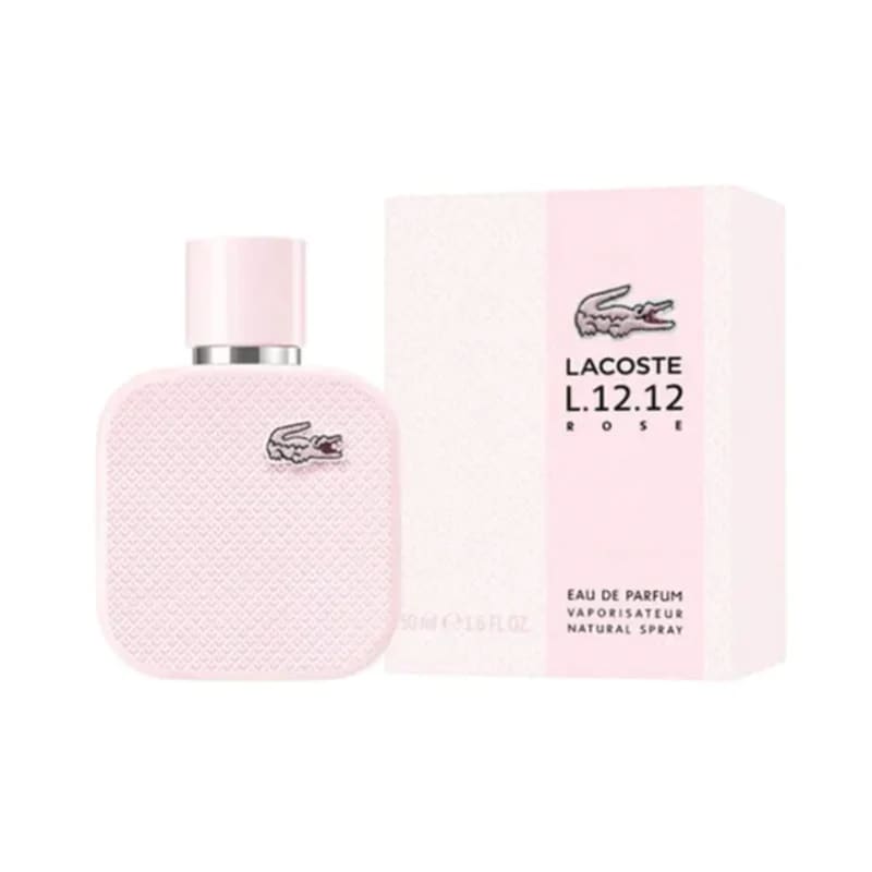 Lacoste L.12.12 Rose EAU Fraîche edt 100ml Mujer - Lacoste - Default Title - Perfumisimo