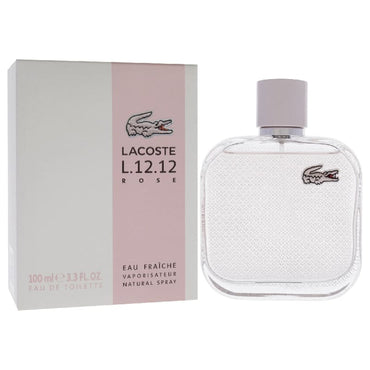 Lacoste L.12.12 Rose EAU Fraîche edt 100ml Mujer - Lacoste - Default Title - Perfumisimo