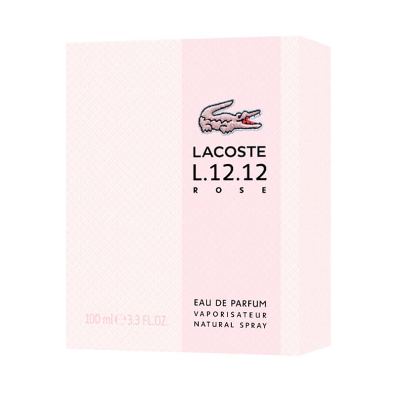 Lacoste L.12.12.Rose edp 100ml Mujer - Lacoste - Default Title - Perfumisimo