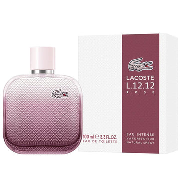 Lacoste L.12.12 Rose Intense edt 100ml Mujer - Lacoste - Default Title - Perfumisimo