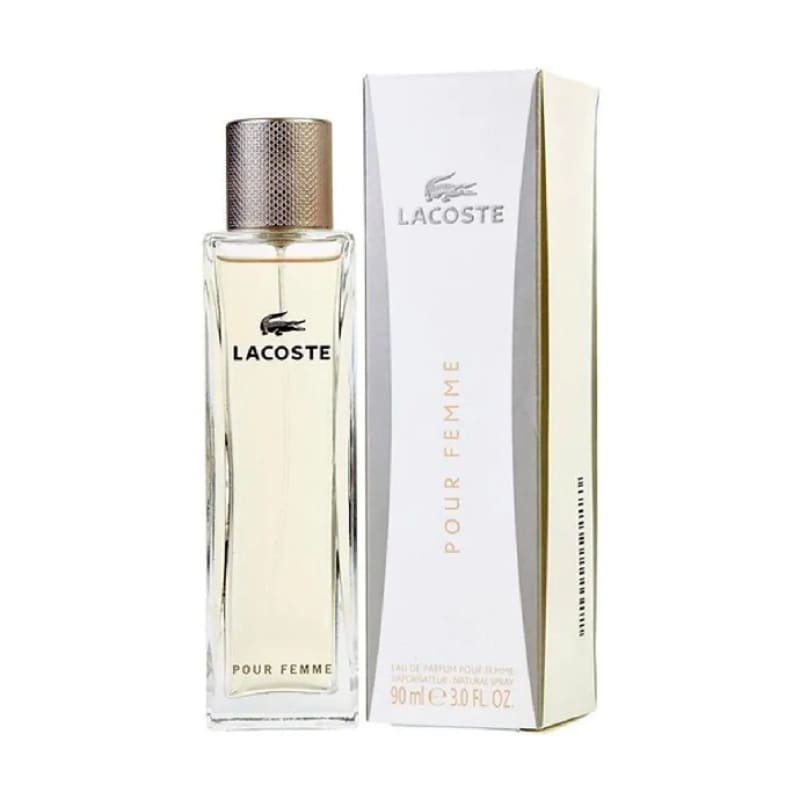 Lacoste Pour Femme edp 90ml Mujer - Lacoste - Default Title - Perfumisimo