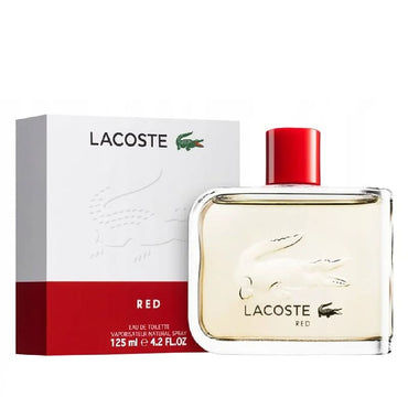 Lacoste Red edt 125ml Hombre - Lacoste - Default Title - Perfumisimo