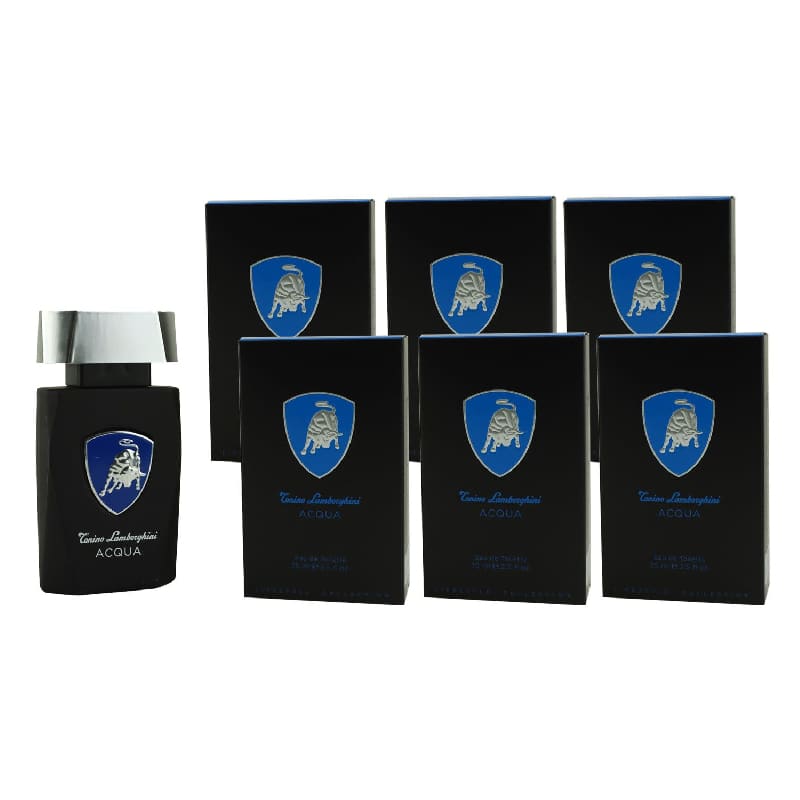 Lamborghini Acqua edt 125ml Hombre - Lamborghini - Default Title - Perfumisimo