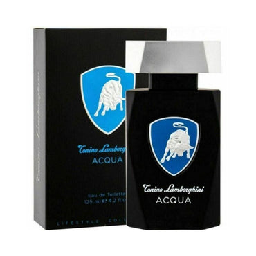 Lamborghini Acqua edt 125ml Hombre - Lamborghini - Default Title - Perfumisimo