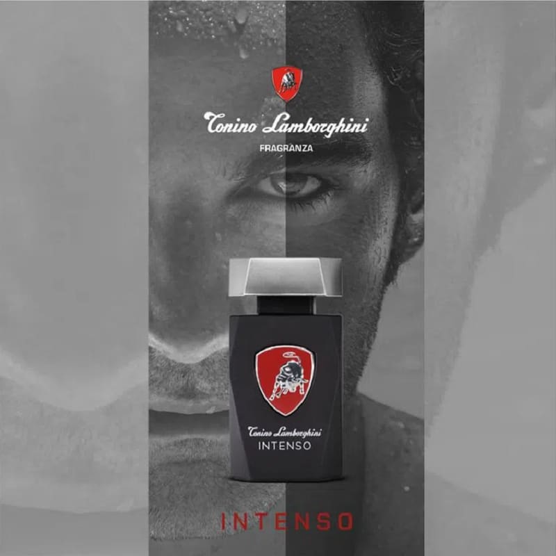 Lamborghini Intenso edt 75ml Hombre - Lamborghini - Default Title - Perfumisimo