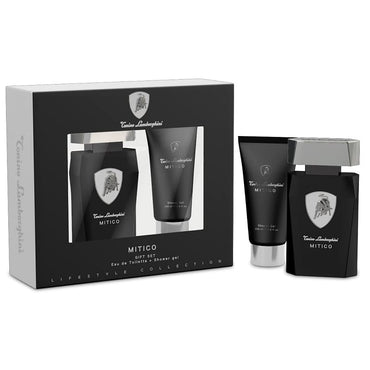 Lamborghini Mitico Estuche edt 125ml+AS 90ml Hombre - Lamborghini - Default Title - Perfumisimo