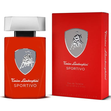 Lamborghini Sportivo edt 75ml Hombre - Lamborghini - Default Title - Perfumisimo
