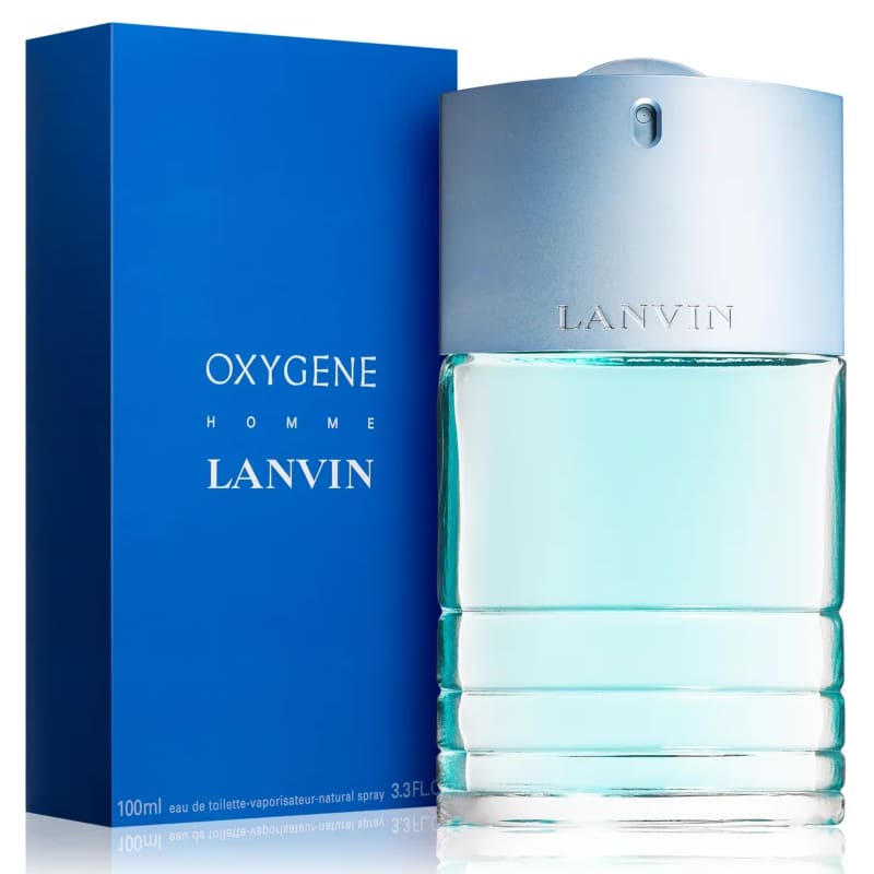 Lanvin Oxygene edt 100ml Hombre - Lanvin - Default Title - Perfumisimo