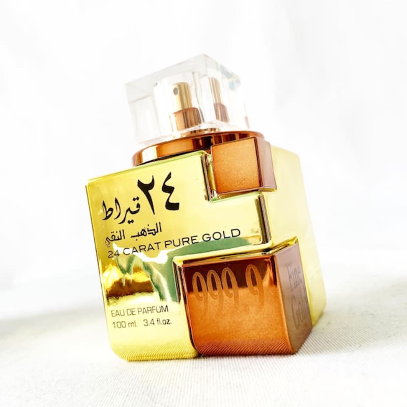 Lattafa 24 Carat Pure Gold edp 100ml UNISEX - Lattafa - Default Title - Perfumisimo