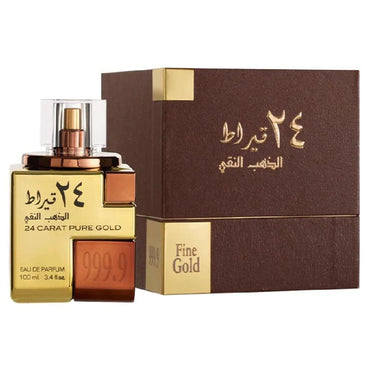 Lattafa 24 Carat Pure Gold edp 100ml UNISEX - Lattafa - Default Title - Perfumisimo