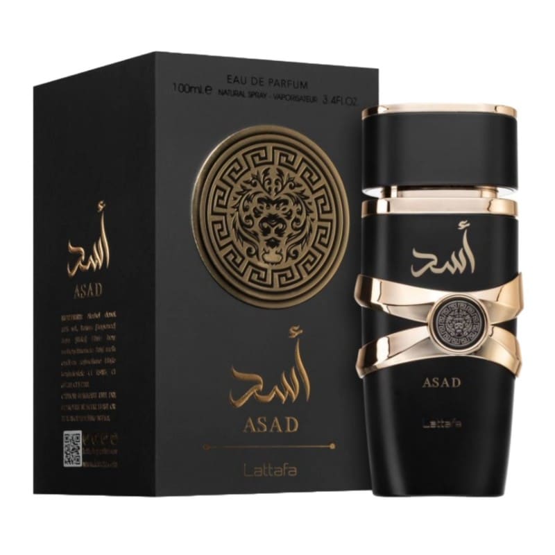 Lattafa Asad edp 100ml Hombre - Lattafa - Default Title - Perfumisimo