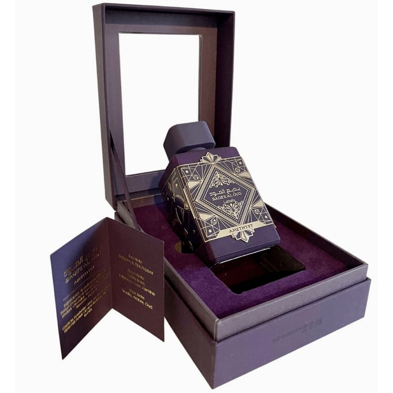 Lattafa Badee Al Oud Amethyst edp 100ml UNISEX - Lattafa - Default Title - Perfumisimo