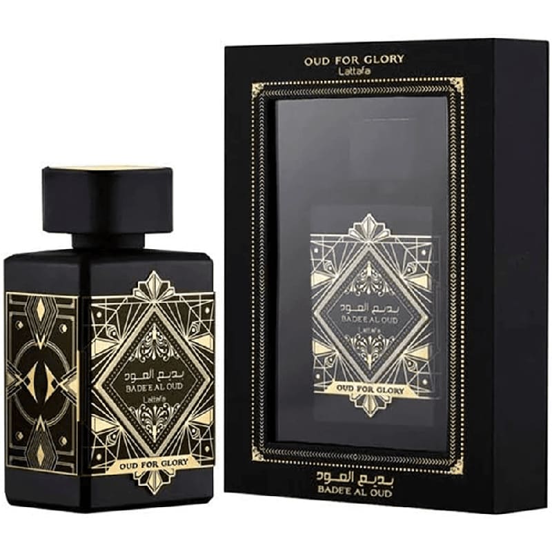 Lattafa Badee Al Oud For Glory edp 100ml UNISEX - Lattafa - Default Title - Perfumisimo