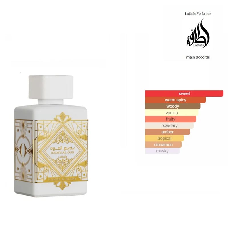 Lattafa Badee AL Oud Honor And Glory edp 100ml UNISEX - Lattafa - Default Title - Perfumisimo