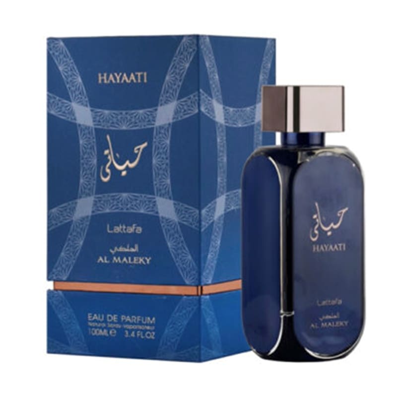 Lattafa Hayaati Al Maleky edp 100ml UNISEX