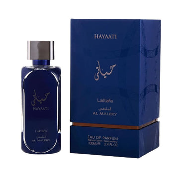 Lattafa Hayaati Al Maleky edp 100ml UNISEX