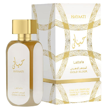 Lattafa Hayaati Gold Elixir edp 100ml UNISEX - Perfume