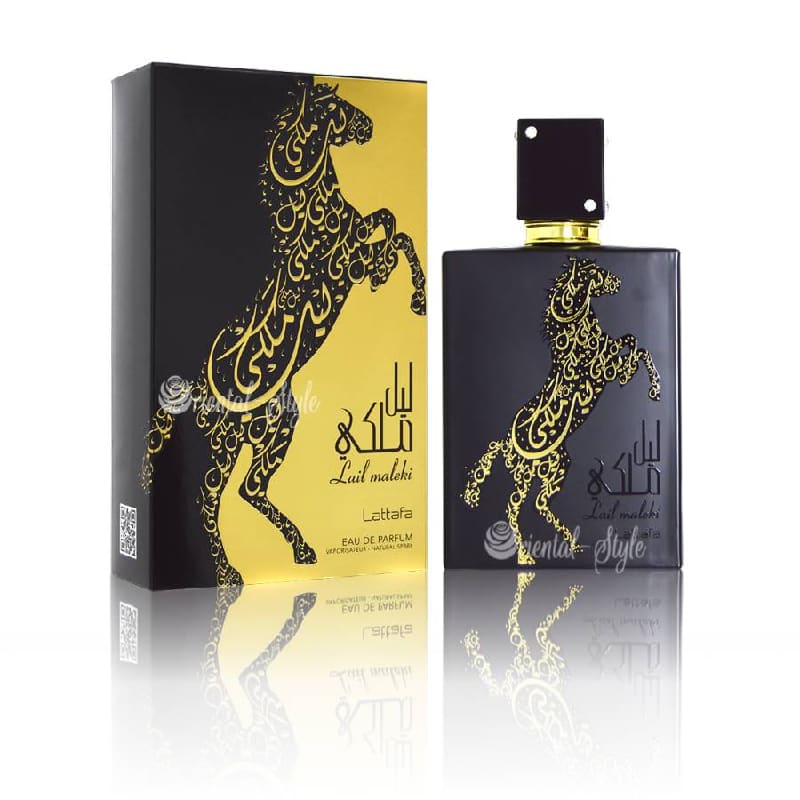 Lattafa Lail Maleki edp 100ml UNISEX