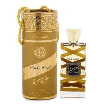 Lattafa Oud Mood Elixir edp 100ml UNISEX - Perfume