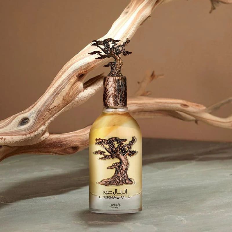 Lattafa Pride Eternal Oud edp100ml Unisex - Lattafa - Default Title - Perfumisimo