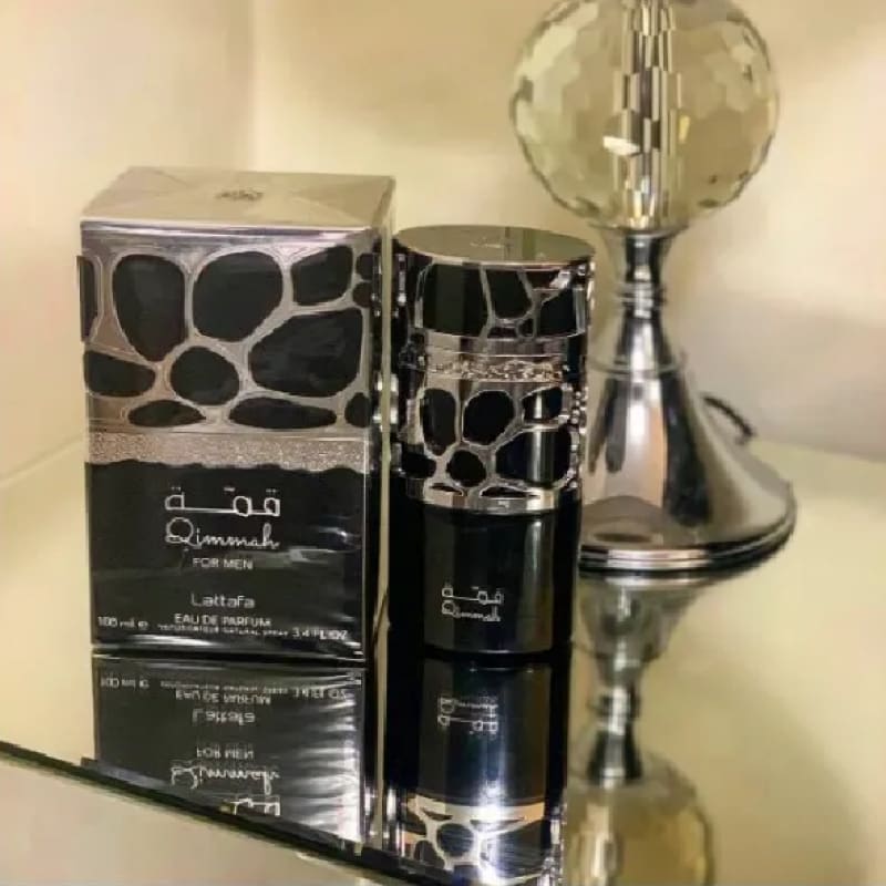 Lattafa Qimmah edp 100ml Hombre