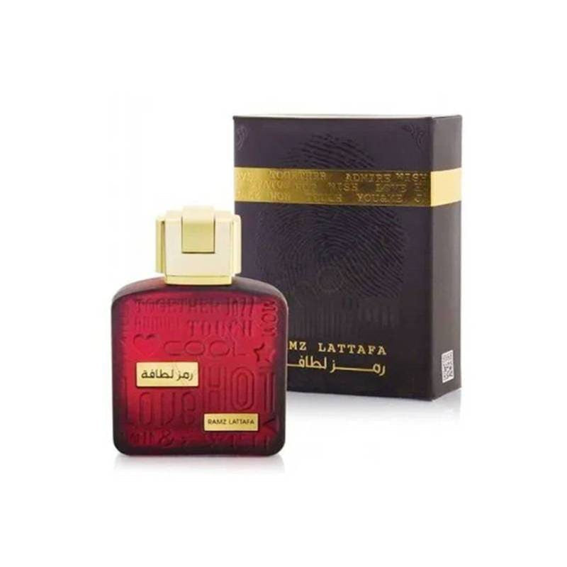 Lattafa Ramz Lattafa Gold edp 100ml UNISEX