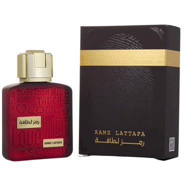 Lattafa Ramz Lattafa Gold edp 100ml UNISEX