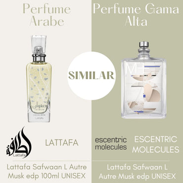 Lattafa Safwaan L Autre Musk edp 100ml UNISEX - Perfumisimo