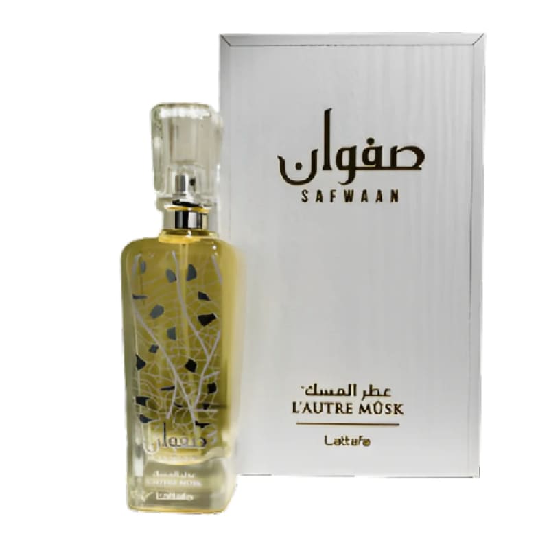 Lattafa Safwaan L Autre Musk edp 100ml UNISEX - Perfumisimo