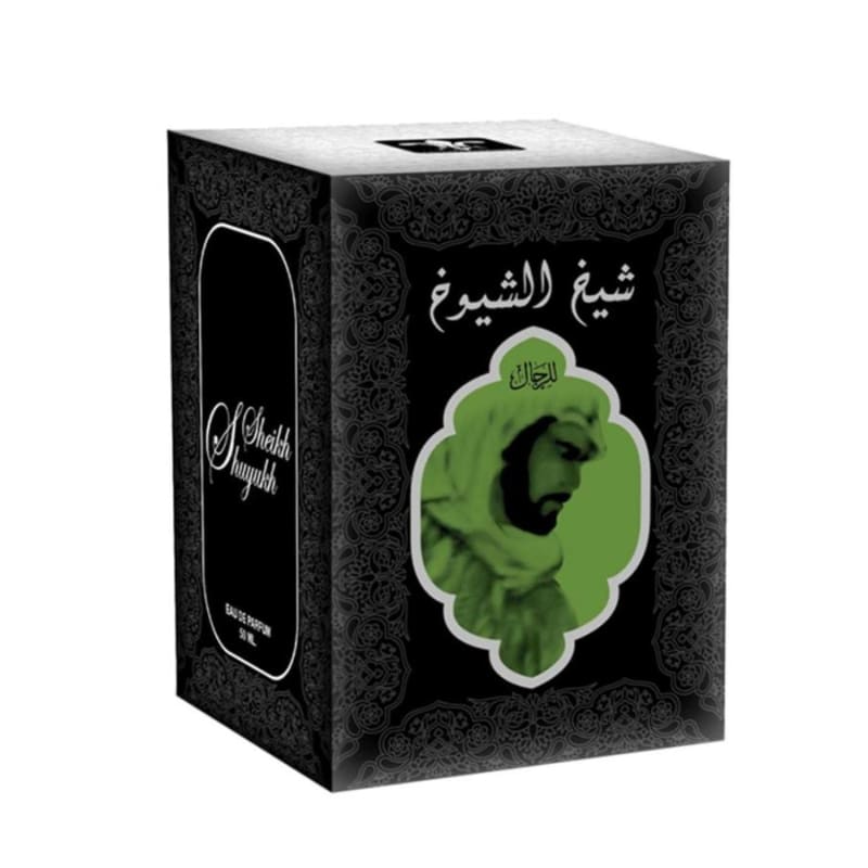 Lattafa Sheikh Al Shuyukh edp 50ml UNISEX - Lattafa - Default Title - Perfumisimo