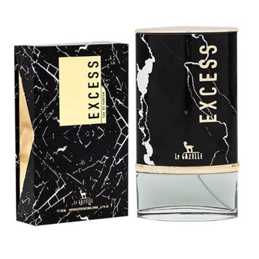 Le Gazelle Excess Gold edp 80ml UNISEX - Perfumisimo