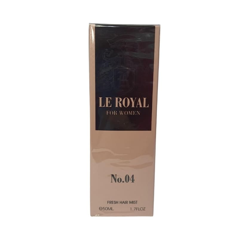 Le Royal No.04 Fresh Hair Mist 50ml Mujer - Le Royal - Default Title - Perfumisimo