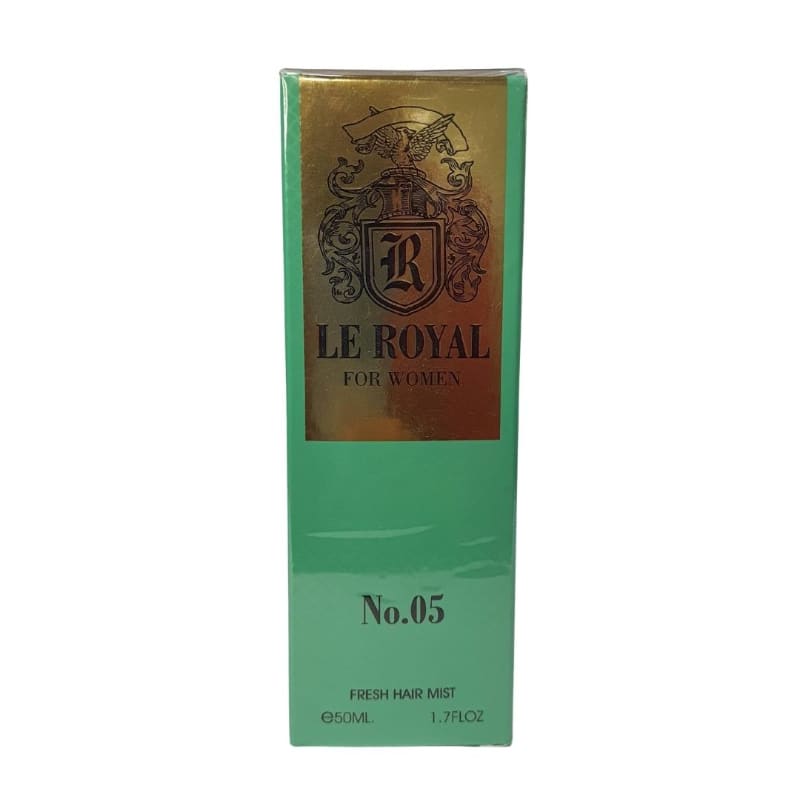 Le Royal No.05 Fresh Hair Mist 50ml Mujer - Le Royal - Default Title - Perfumisimo