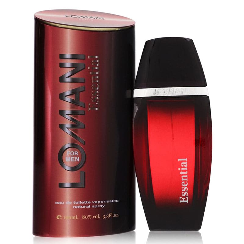 Lomani Essential edt 100ml Hombre - Lomani - Default Title - Perfumisimo