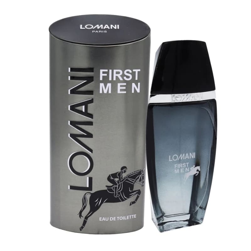 Lomani First Men edt 100ml Hombre - Lomani - Default Title - Perfumisimo