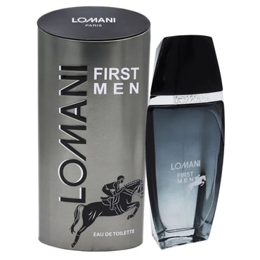 Lomani First Men edt 100ml Hombre - Lomani - Default Title - Perfumisimo
