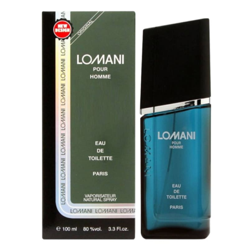 Lomani For Men edt 100ml Hombre - Lomani - Default Title - Perfumisimo