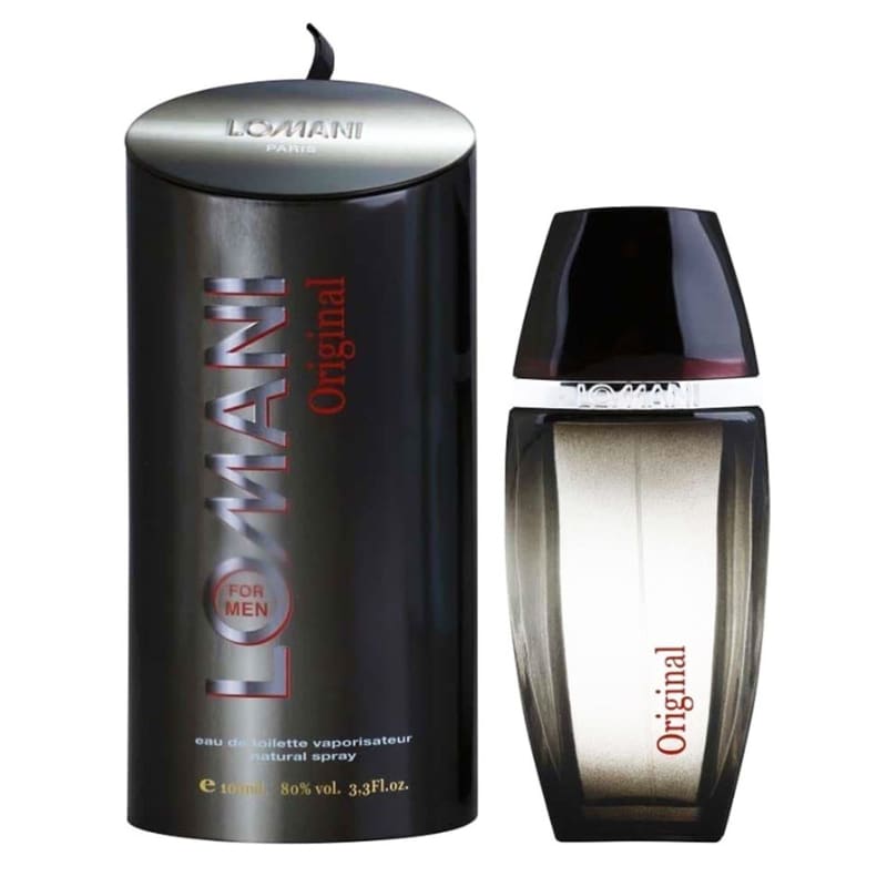 Lomani Original edt 100ml Hombre - Lomani - Default Title - Perfumisimo