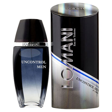 Lomani Uncontrol edt 100ml Hombre - Lomani - Default Title - Perfumisimo