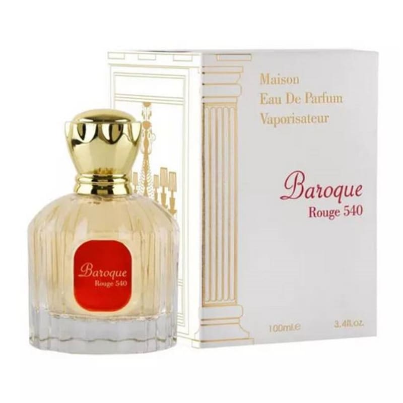 Maison Alhambra Baroque Rouge 540 edp 100ml UNISEX - Maison Alhambra - Default Title - Perfumisimo